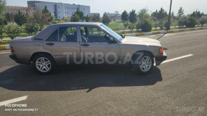 Mercedes 190 1991, 348,000 km - 2.0 л - Bakı