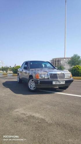 Mercedes 190 1991, 348,000 km - 2.0 л - Bakı