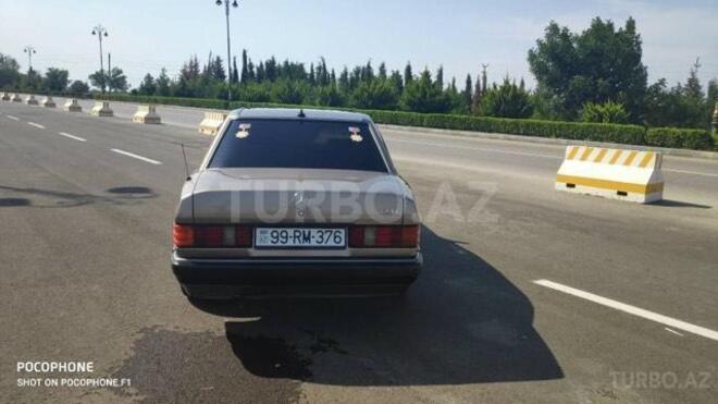 Mercedes 190 1991, 348,000 km - 2.0 л - Bakı