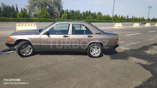 Mercedes 190 1991, 348,000 km - 2.0 л - Bakı