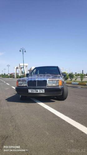 Mercedes 190 1991, 348,000 km - 2.0 л - Bakı