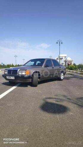 Mercedes 190 1991, 348,000 km - 2.0 л - Bakı
