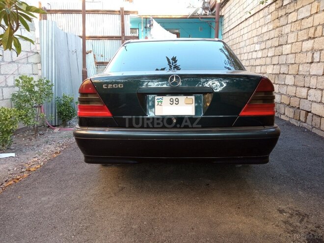 Mercedes C 200 2000, 289,000 km - 2.0 l - Yevlax