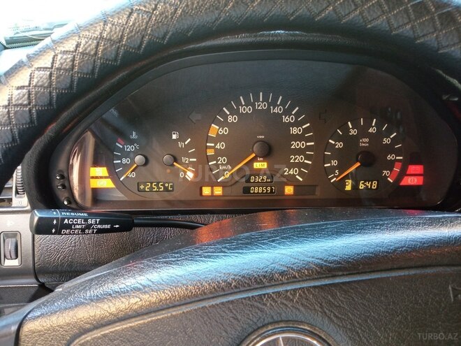 Mercedes C 200 2000, 289,000 km - 2.0 l - Yevlax