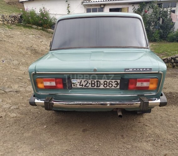 LADA (VAZ) 2106 1989, 197,000 km - 1.6 л - Lerik