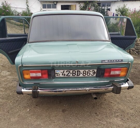 LADA (VAZ) 2106 1989, 197,000 km - 1.6 л - Lerik