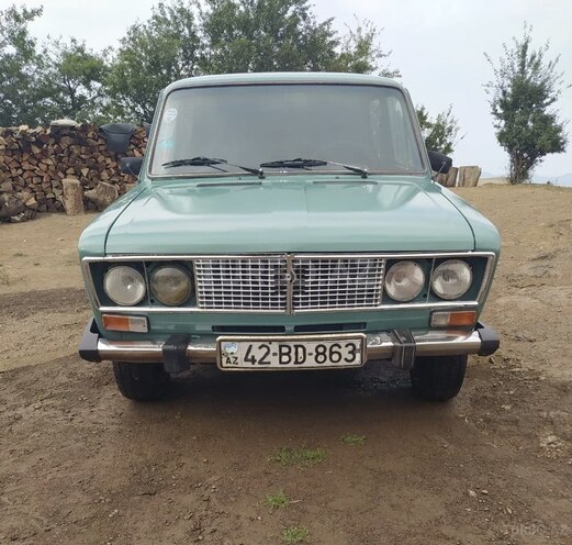LADA (VAZ) 2106 1989, 197,000 km - 1.6 л - Lerik