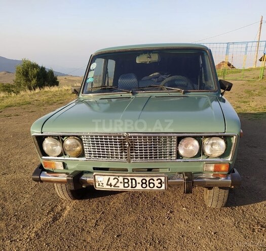 LADA (VAZ) 2106 1989, 197,000 km - 1.6 л - Lerik