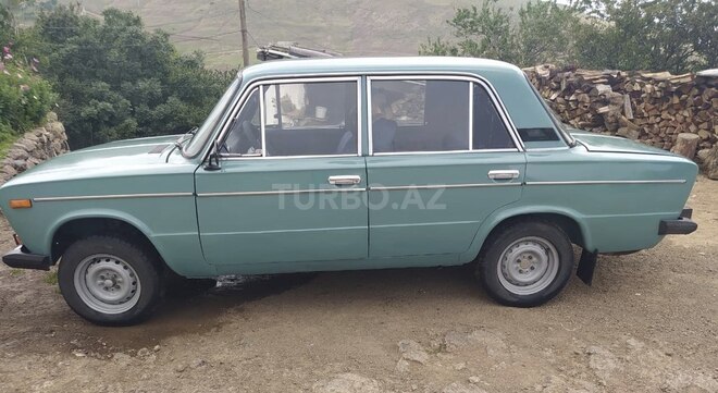 LADA (VAZ) 2106 1989, 197,000 km - 1.6 л - Lerik