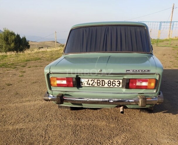 LADA (VAZ) 2106 1989, 197,000 km - 1.6 л - Lerik