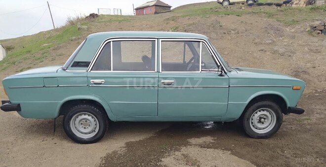 LADA (VAZ) 2106 1989, 197,000 km - 1.6 л - Lerik