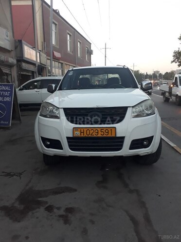 GWM Wingle 2013, 240,000 km - 2.2 л - Bakı