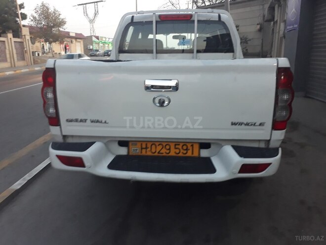 GWM Wingle 2013, 240,000 km - 2.2 л - Bakı