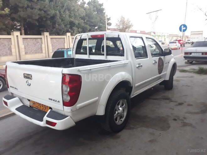 GWM Wingle 2013, 240,000 km - 2.2 л - Bakı