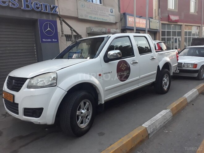 GWM Wingle 2013, 240,000 km - 2.2 л - Bakı