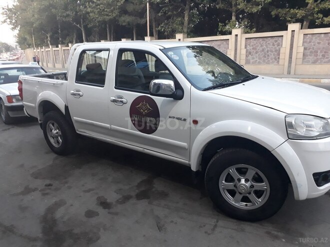 GWM Wingle 2013, 240,000 km - 2.2 л - Bakı