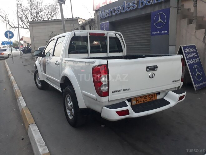 GWM Wingle 2013, 240,000 km - 2.2 л - Bakı