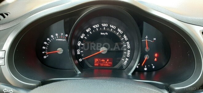 Kia Sportage 2012, 151,500 km - 2.0 l - Bakı
