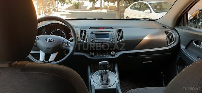 Kia Sportage 2012, 151,500 km - 2.0 l - Bakı