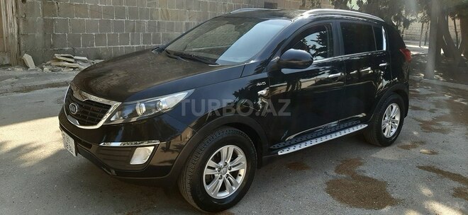 Kia Sportage 2012, 151,500 km - 2.0 l - Bakı