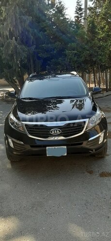 Kia Sportage 2012, 151,500 km - 2.0 l - Bakı