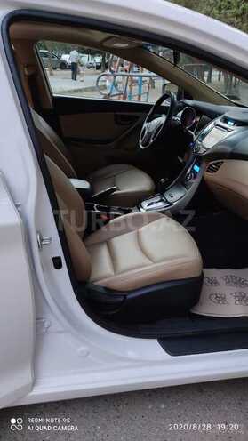 Hyundai Elantra 2013, 49,000 km - 1.8 l - Bakı