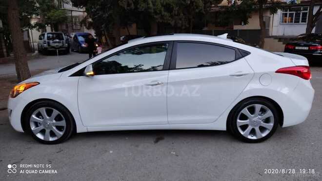 Hyundai Elantra 2013, 49,000 km - 1.8 l - Bakı