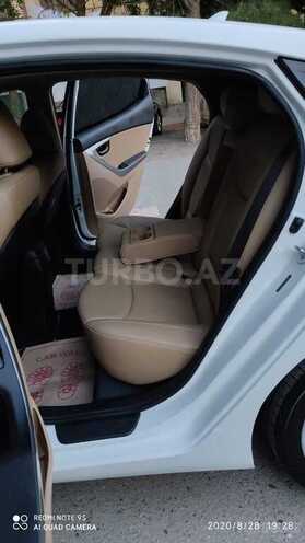 Hyundai Elantra 2013, 49,000 km - 1.8 l - Bakı
