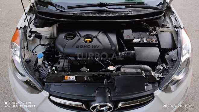 Hyundai Elantra 2013, 49,000 km - 1.8 l - Bakı