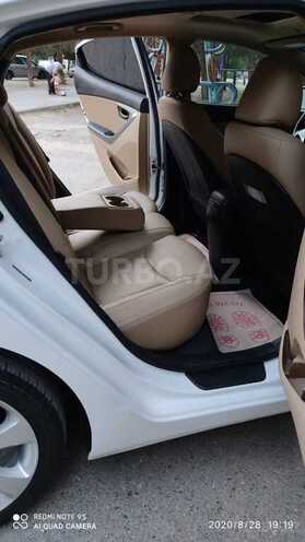 Hyundai Elantra 2013, 49,000 km - 1.8 l - Bakı