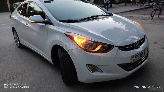 Hyundai Elantra 2013, 49,000 km - 1.8 l - Bakı
