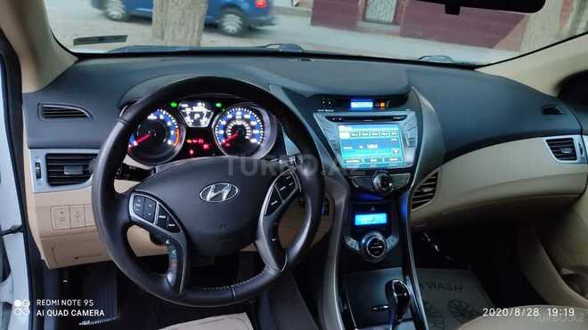 Hyundai Elantra 2013, 49,000 km - 1.8 l - Bakı