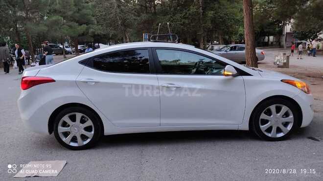 Hyundai Elantra 2013, 49,000 km - 1.8 l - Bakı
