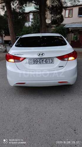 Hyundai Elantra 2013, 49,000 km - 1.8 l - Bakı