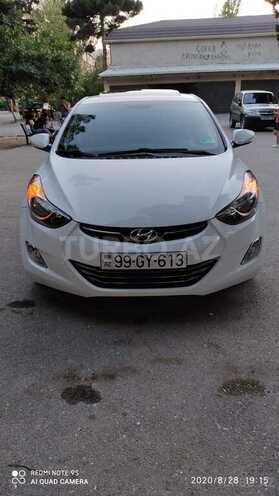 Hyundai Elantra 2013, 49,000 km - 1.8 l - Bakı