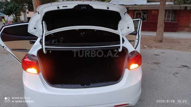 Hyundai Elantra 2013, 49,000 km - 1.8 l - Bakı