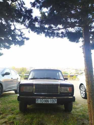 LADA (VAZ) 2107 2004, 61,000 km - 1.6 л - Bakı