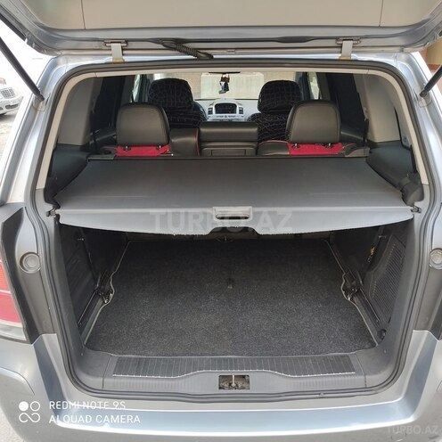 Opel Zafira 2006, 306,000 km - 2.2 l - Bakı