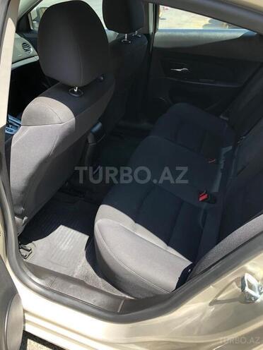 Chevrolet Cruze 2014, 167,000 km - 1.4 l - Bakı