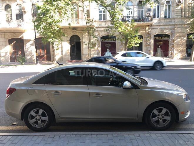 Chevrolet Cruze 2014, 167,000 km - 1.4 l - Bakı