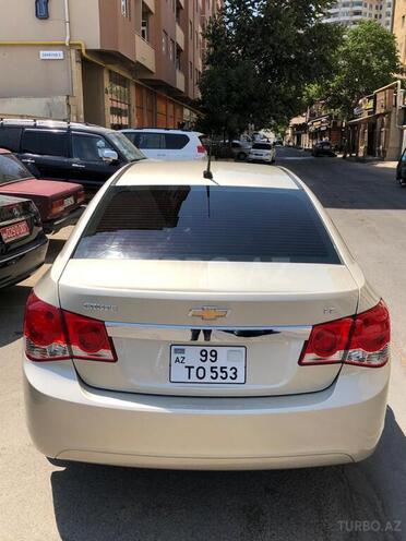 Chevrolet Cruze 2014, 167,000 km - 1.4 l - Bakı