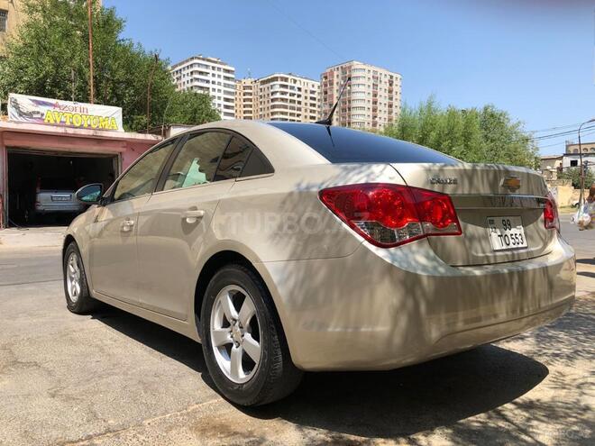 Chevrolet Cruze 2014, 167,000 km - 1.4 l - Bakı