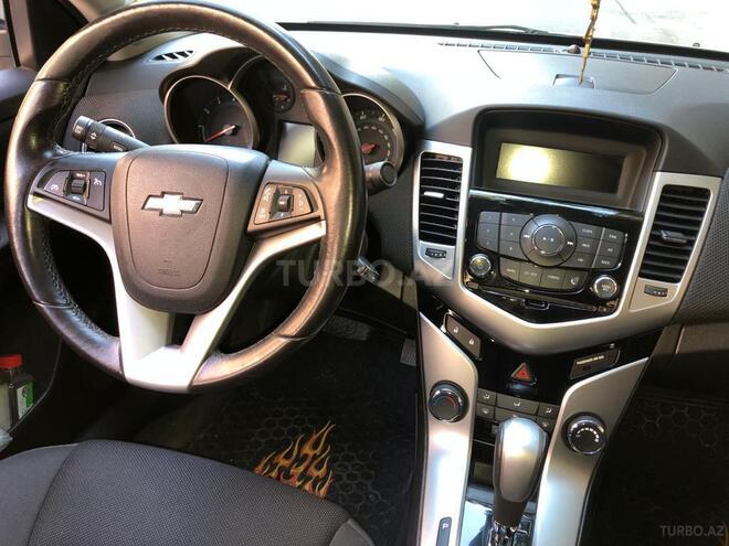 Chevrolet Cruze 2014, 167,000 km - 1.4 l - Bakı