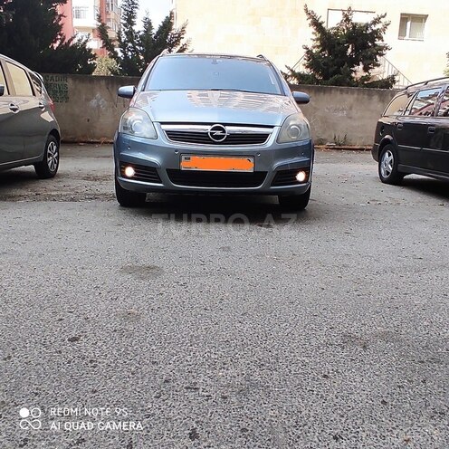 Opel Zafira 2006, 306,000 km - 2.2 l - Bakı