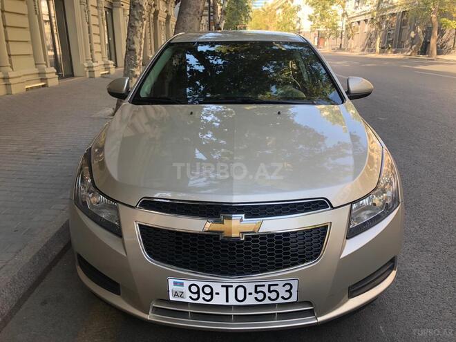 Chevrolet Cruze 2014, 167,000 km - 1.4 l - Bakı