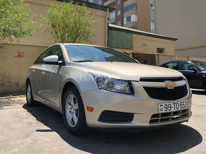 Chevrolet Cruze 2014, 167,000 km - 1.4 l - Bakı