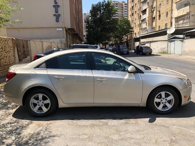 Chevrolet Cruze 2014, 167,000 km - 1.4 l - Bakı
