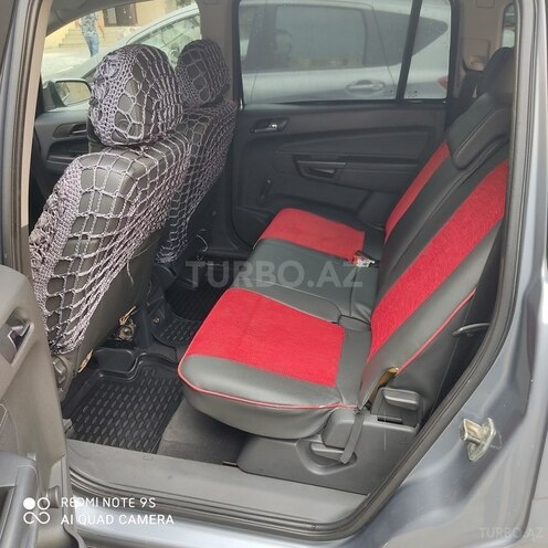 Opel Zafira 2006, 306,000 km - 2.2 l - Bakı