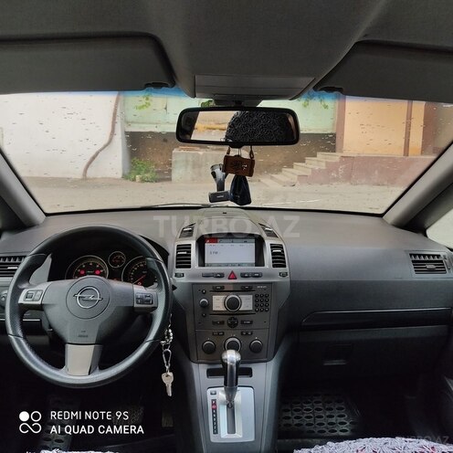 Opel Zafira 2006, 306,000 km - 2.2 l - Bakı