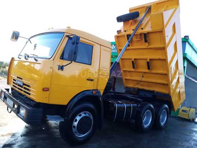 KamAz 65115 2008, 475,000 km - 11.0 l - Lənkəran